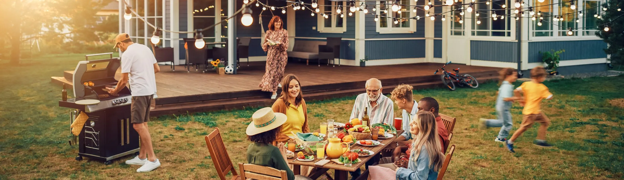 family picnic